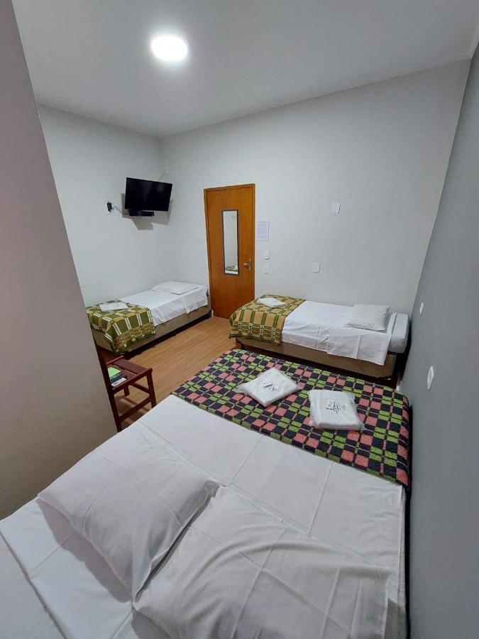 סאו פאולו Hotel Real Paulista מראה חיצוני תמונה