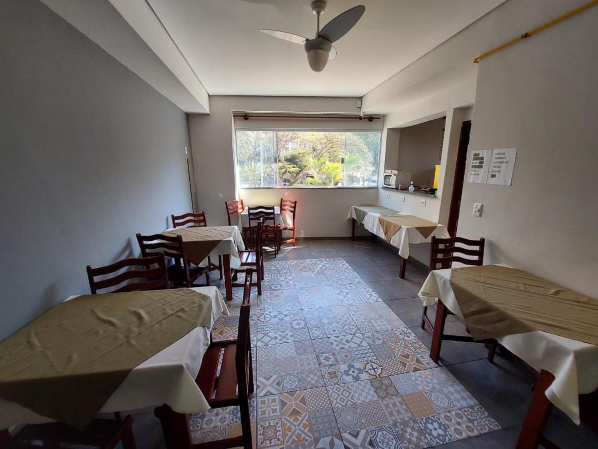 סאו פאולו Hotel Real Paulista מראה חיצוני תמונה