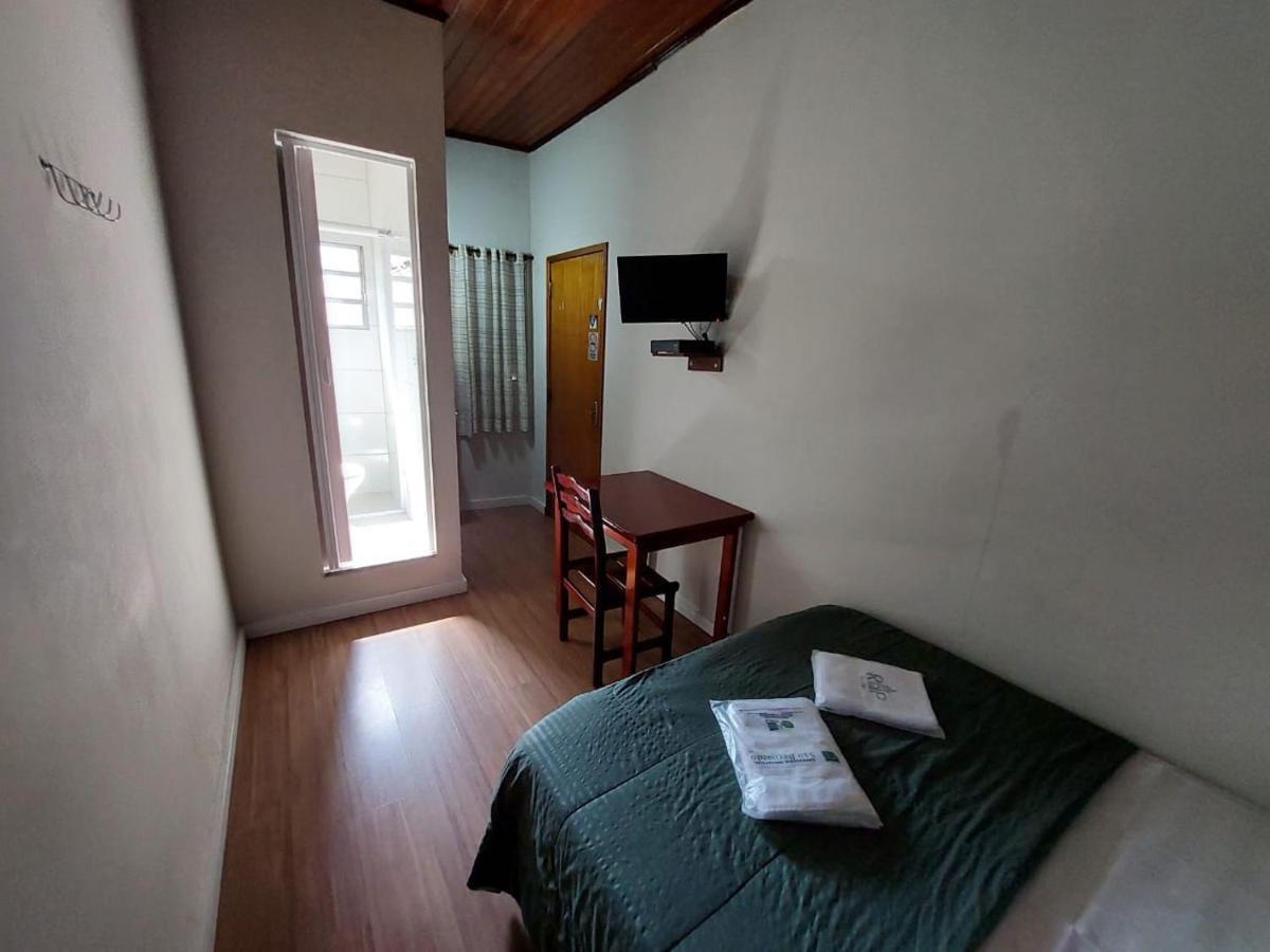 סאו פאולו Hotel Real Paulista מראה חיצוני תמונה