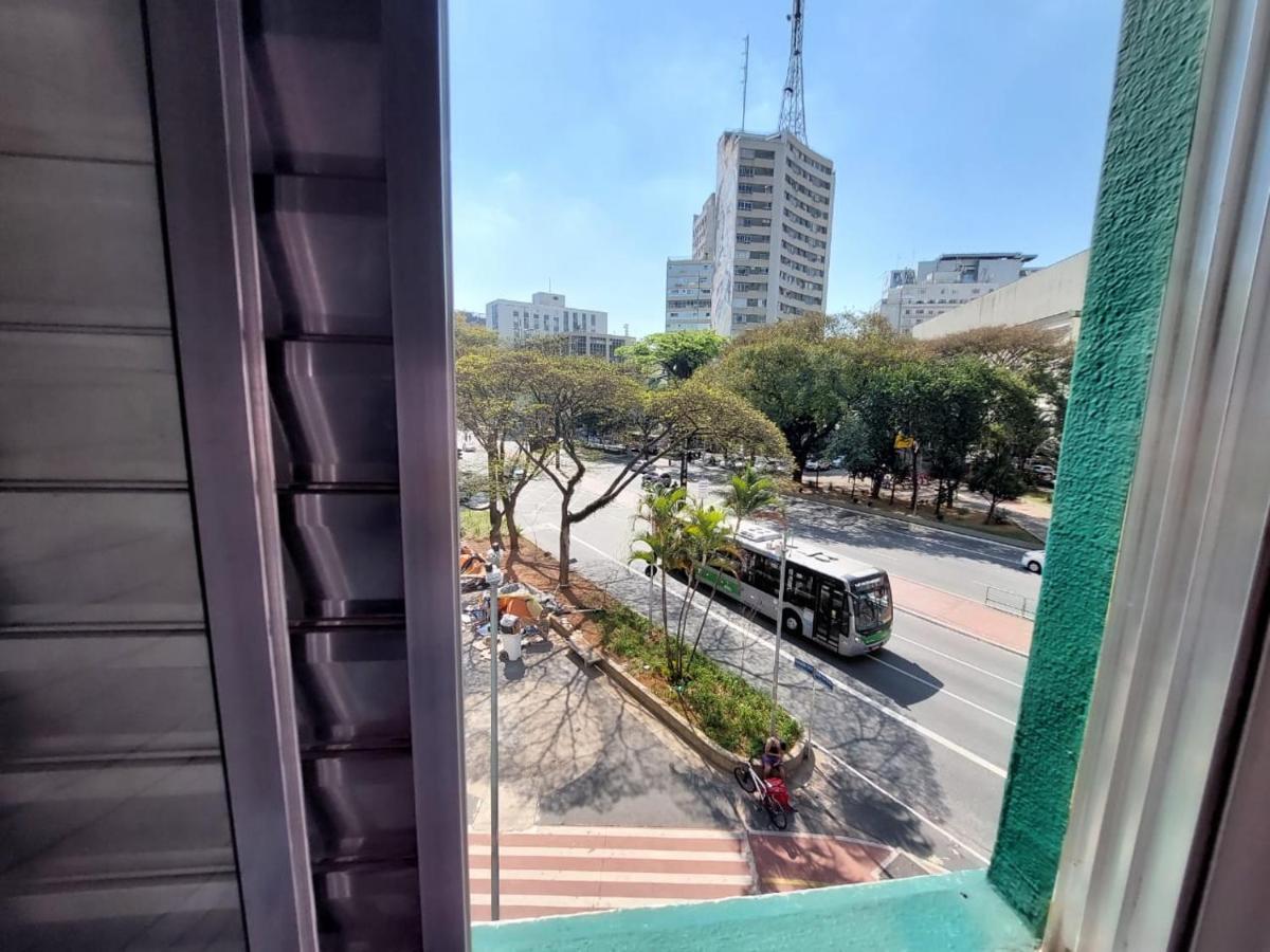 סאו פאולו Hotel Real Paulista מראה חיצוני תמונה