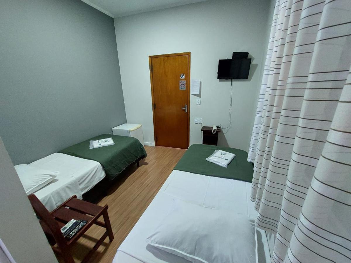 סאו פאולו Hotel Real Paulista מראה חיצוני תמונה