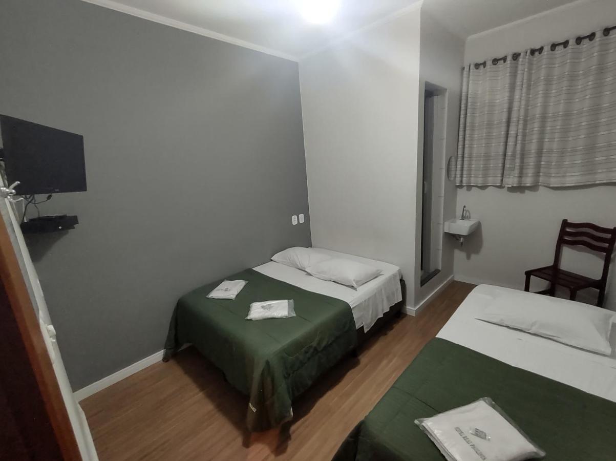 סאו פאולו Hotel Real Paulista מראה חיצוני תמונה