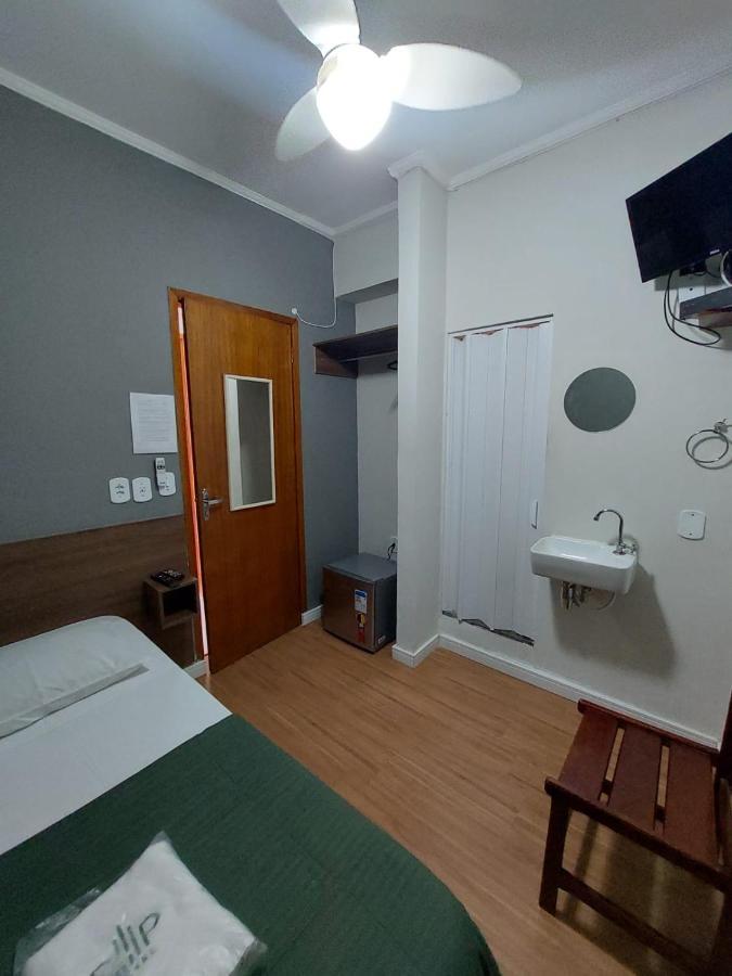 סאו פאולו Hotel Real Paulista מראה חיצוני תמונה