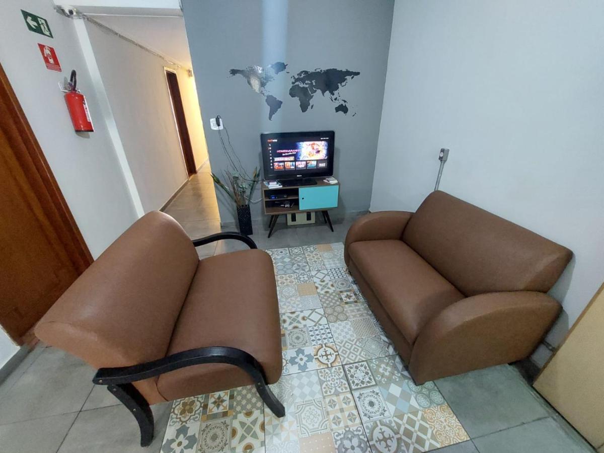 סאו פאולו Hotel Real Paulista מראה חיצוני תמונה
