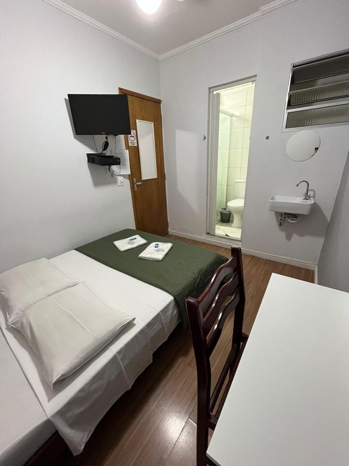 סאו פאולו Hotel Real Paulista מראה חיצוני תמונה