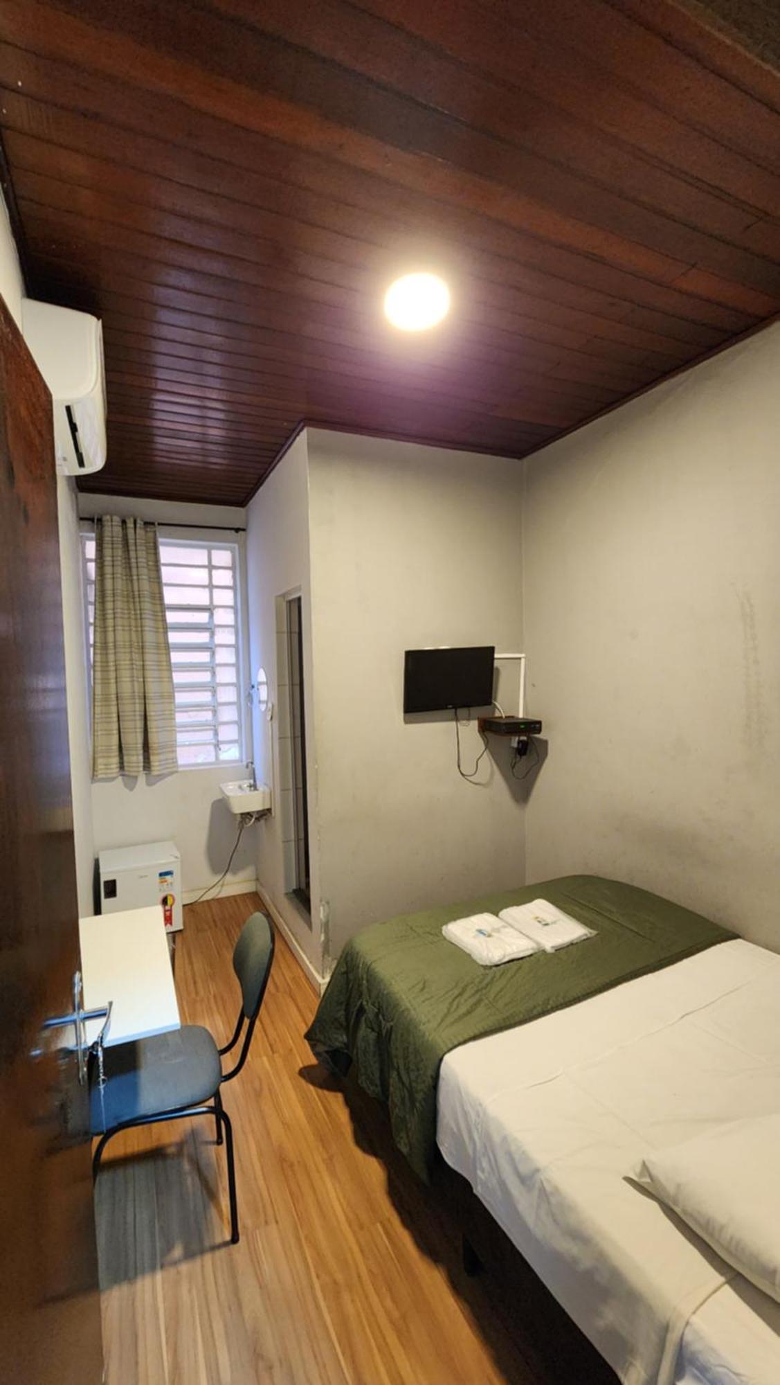 סאו פאולו Hotel Real Paulista מראה חיצוני תמונה