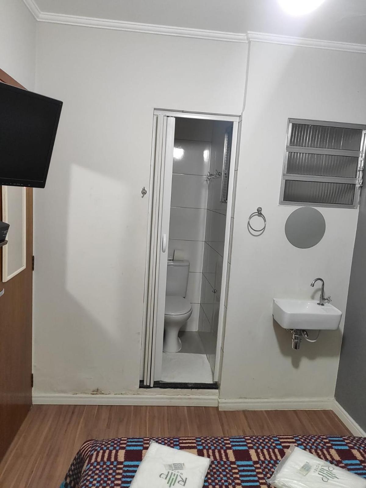 סאו פאולו Hotel Real Paulista מראה חיצוני תמונה
