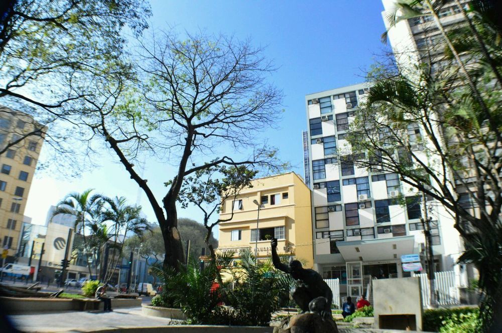 סאו פאולו Hotel Real Paulista מראה חיצוני תמונה