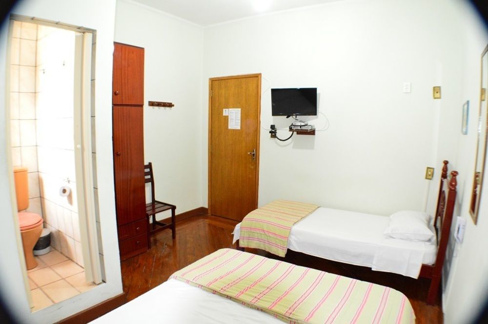 סאו פאולו Hotel Real Paulista מראה חיצוני תמונה