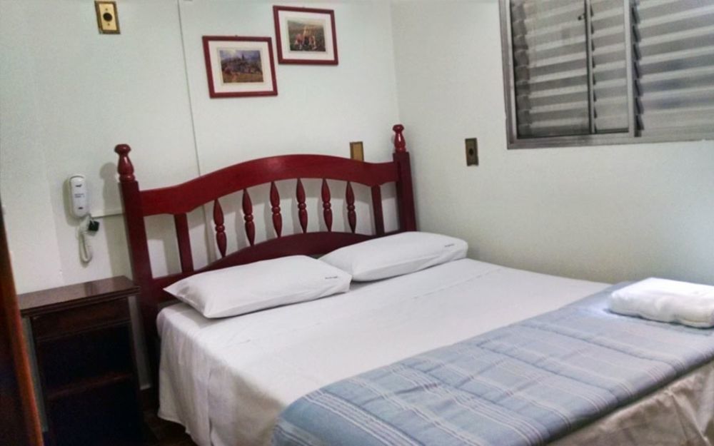 סאו פאולו Hotel Real Paulista מראה חיצוני תמונה