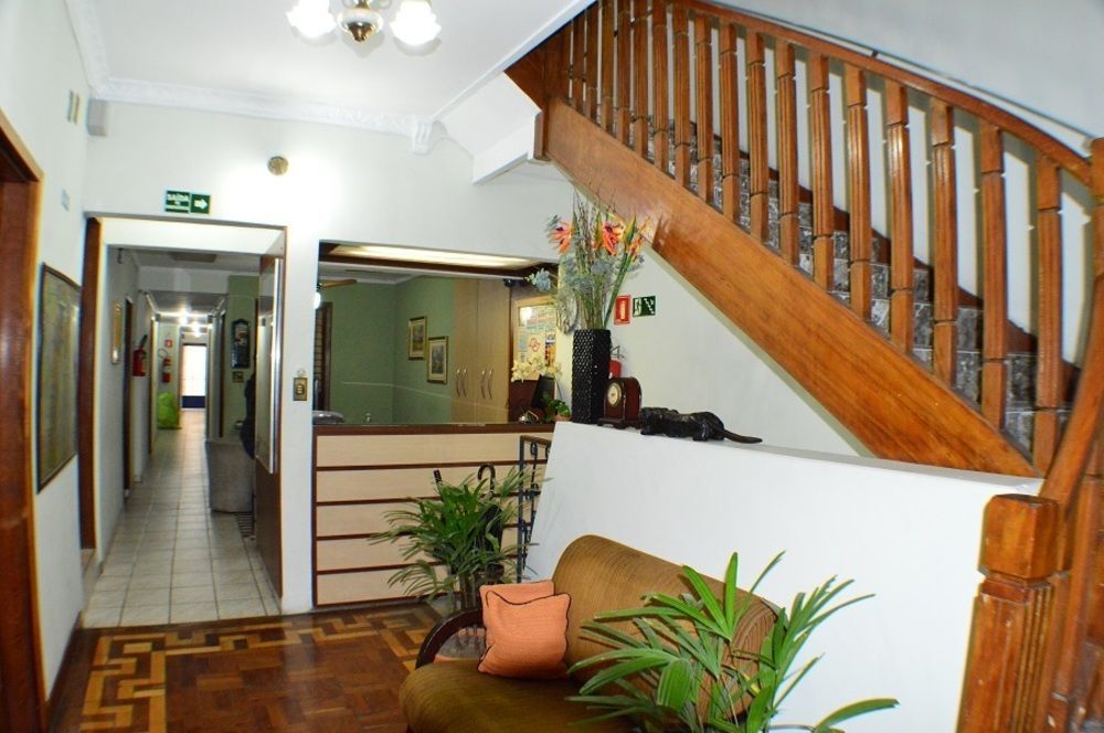 סאו פאולו Hotel Real Paulista מראה חיצוני תמונה