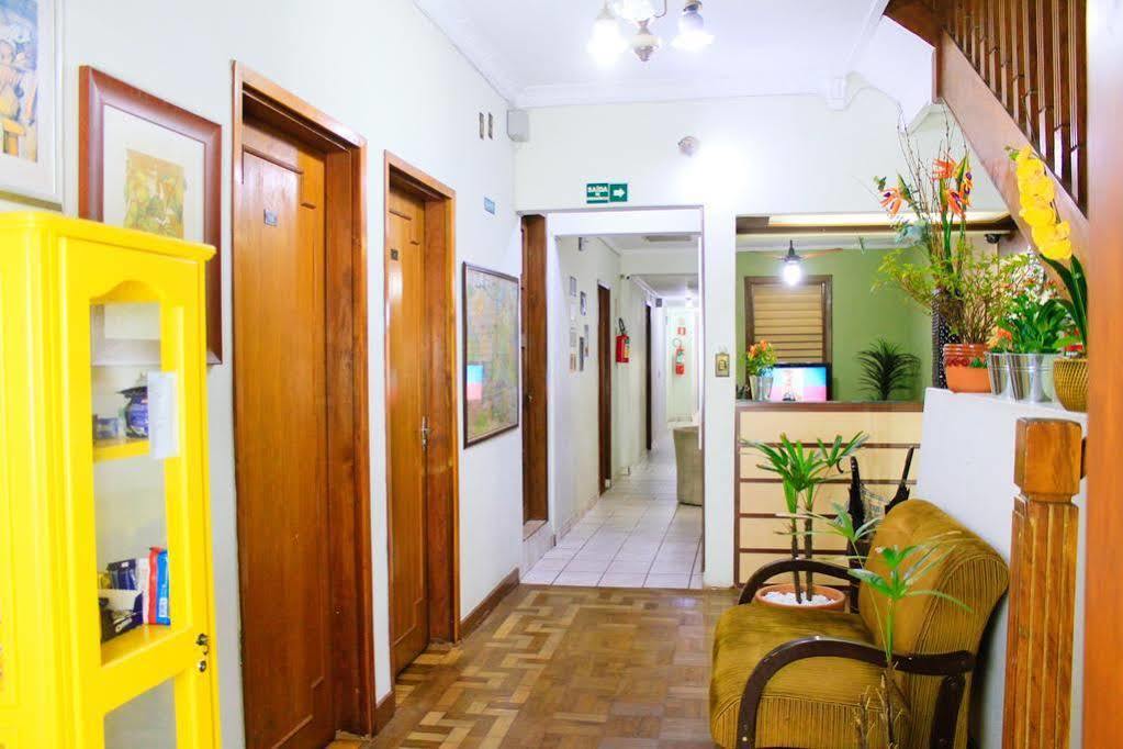 סאו פאולו Hotel Real Paulista מראה חיצוני תמונה