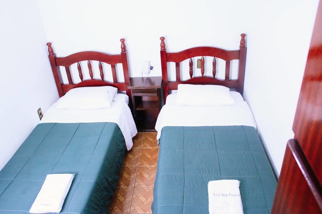 סאו פאולו Hotel Real Paulista מראה חיצוני תמונה